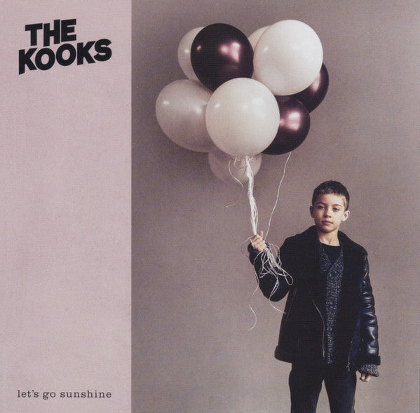 Kooks, The - Let's Go Sunshine (tweedehands CD) - Velvet Music