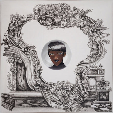 Yves Tumor - Asymptotical world (12-inch maxi-single) - Velvet Music