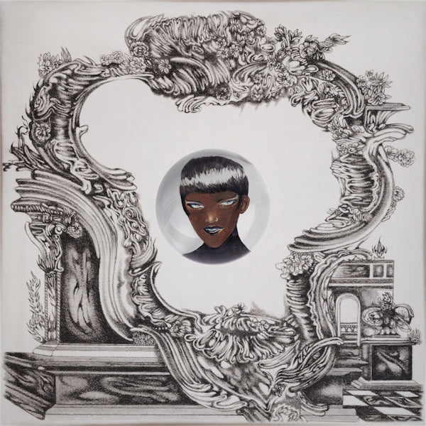 Yves Tumor - Asymptotical world (LP) - Velvet Music