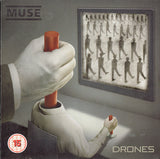 Muse - Drones (tweedehands CD) - Velvet Music