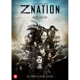 Série télévisée - Z-nation saison 3 (DVD)
