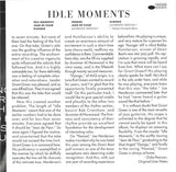 Grant Green - Idle Moments (tweedehands CD) - Velvet Music