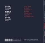 Juanma Trujillo - Contour (tweedehands CD) - Velvet Music