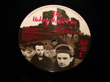 U2 - The Unforgettable Fire (LP d'occasion)