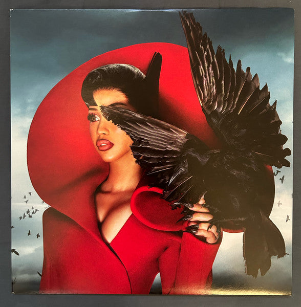 Cardi B - Am I The Drama? (LP) - Velvet Music