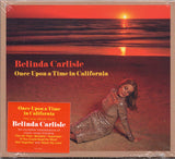 Belinda Carlisle - Once Upon A Time In California (CD) - Velvet Music