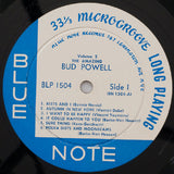 Bud Powell - The Amazing Bud Powell, Volume 2 (secondhand LP)