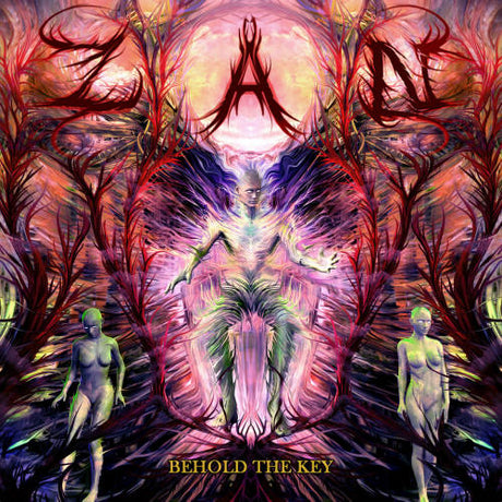Zan - Behold the key (CD) - Velvet Music