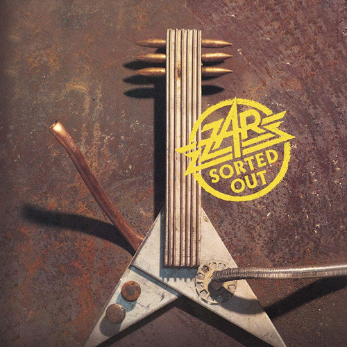 Zar - Sorted out (CD) - Velvet Music
