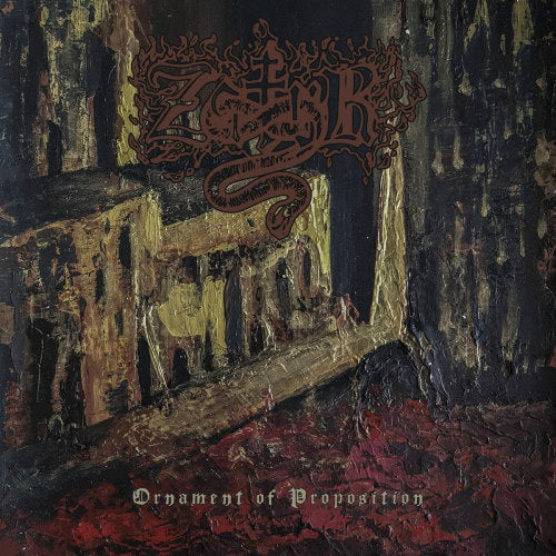 Zatyr - Ornament of proposition (LP) - Velvet Music