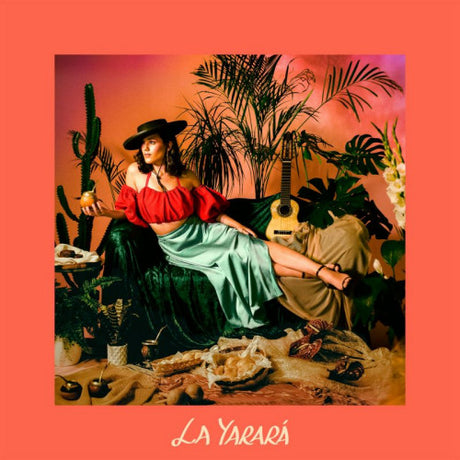 Malena Zavala - La yarara (CD) - Velvet Music