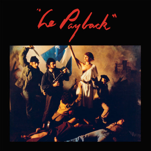 Paul Zaza - Le payback (LP) - Velvet Music