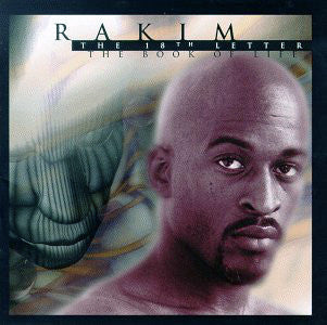 Rakim - The 18th Letter / The Book Of Life (CD d'occasion)
