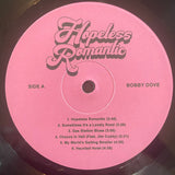 Bobby Dove - Hopeless Romantic (LP) - Velvet Music