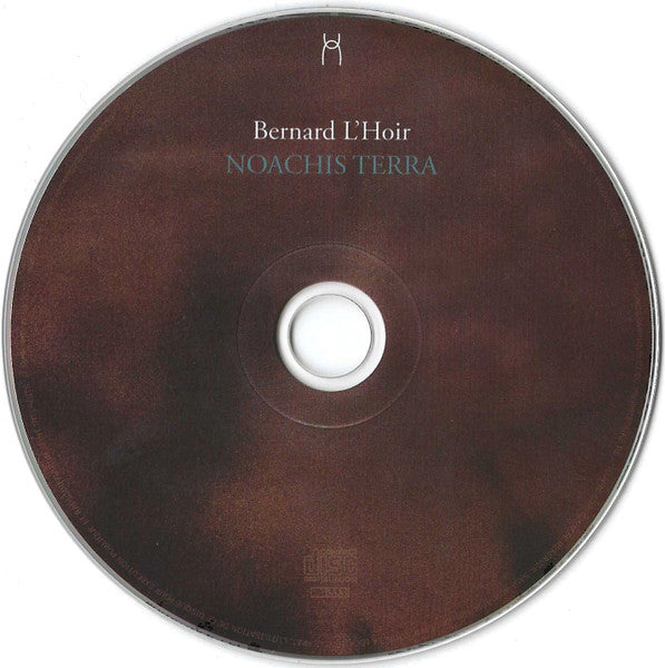 Bernard L'Hoir - Noachis Terra (second-hand CD)