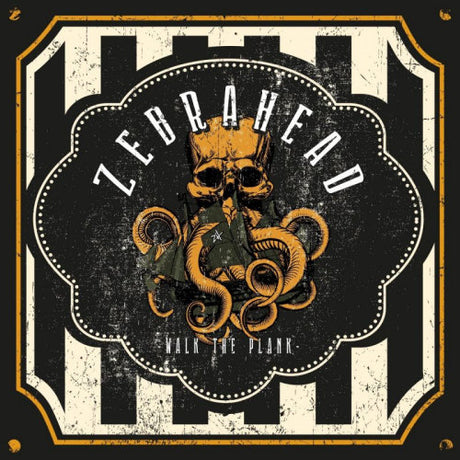 Zebrahead - Walk the plank (CD) - Velvet Music