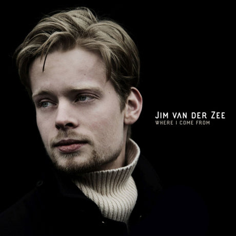 Jim Van Der Zee - Where i come from (CD) - Velvet Music
