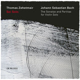Thomas Zehetmair - Sei solo - bach : les sonates et partitas (CD)