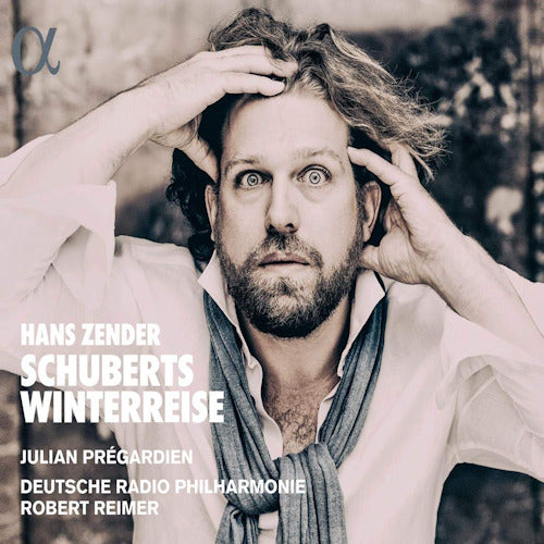 H. Zender - Schubert's winterreise (CD) - Velvet Music