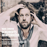 H. Zender - Schubert's winterreise (CD) - Velvet Music