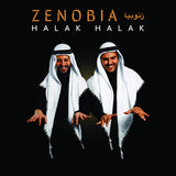 Zenobia - Halak, halak (CD)
