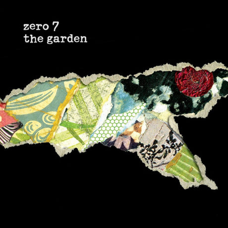 Zero 7 - The garden (CD) - Velvet Music