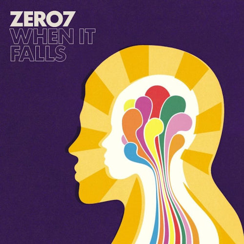 Zero 7 - When it falls (LP)