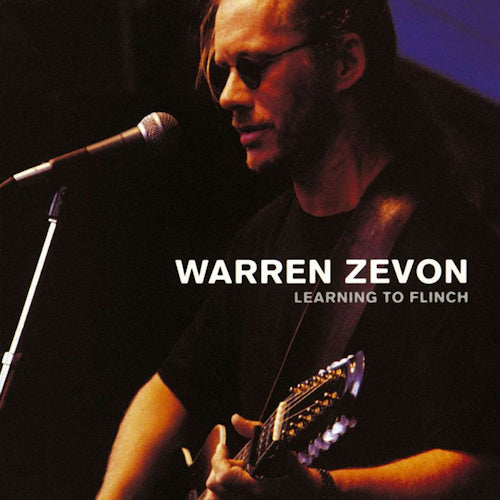 Warren Zevon - Learning to flinch (CD) - Velvet Music