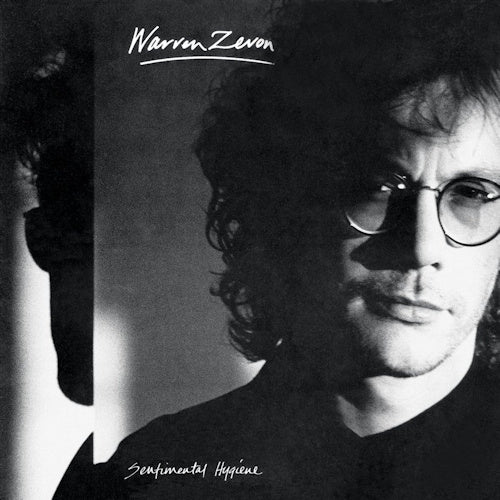 Warren Zevon - Sentimental hygiene (CD)