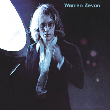 Warren Zevon - Warren zevon (LP) - Velvet Music