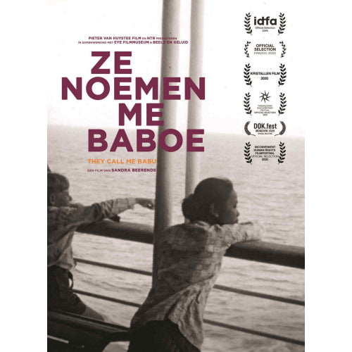 Documentaire - On m'appelle badoe (DVD film)