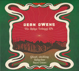 Dean Owens - The Ridge Trilogy EPs (CD) - Velvet Music