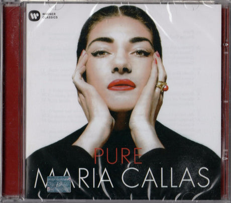 Maria Callas - Pure (CD) - Velvet Music
