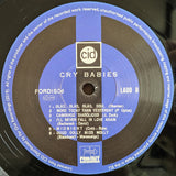 Cry Babies - Cry Babies (LP) - Velvet Music