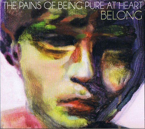 Pains Of Being Pure At Heart, The - Belong (tweedehands CD) - Velvet Music