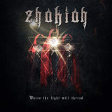 Zhakiah - Where the light will thread (CD) - Velvet Music