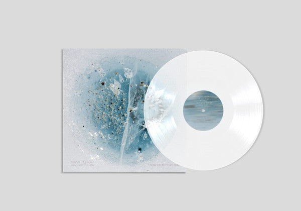 Manu Delago & Mad About Lemon - Snow From Yesterday (LP)