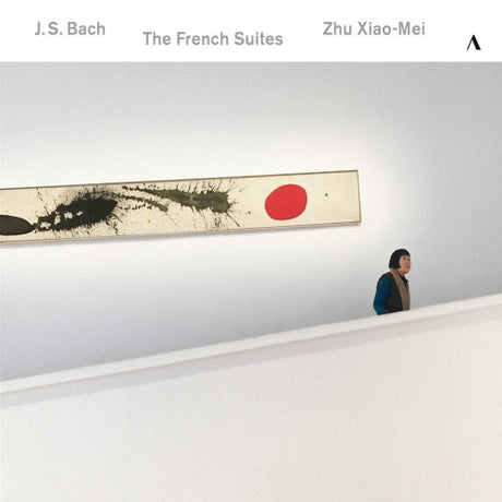 Johann Sebastian Bach - French suites (CD)