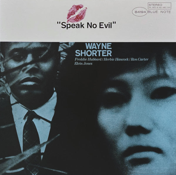 Wayne Shorter - Speak No Evil (CD) - Velvet Music