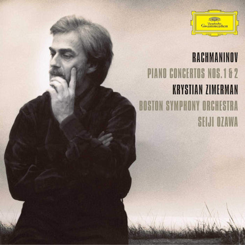 S. Rachmaninov - Piano concerto no.1 & 2 (CD) - Velvet Music