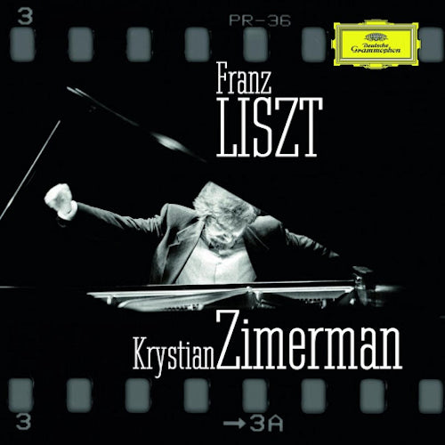 Krystian Zimerman - The liszt recordings (CD) - Velvet Music
