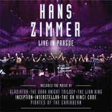 Hans Zimmer - Live in prague (LP) - Velvet Music
