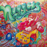 Various - Nuggets: Vol. 2 Original Artyfacts From The First Psychedelic Era 1964-1968 (LP) - Velvet Music