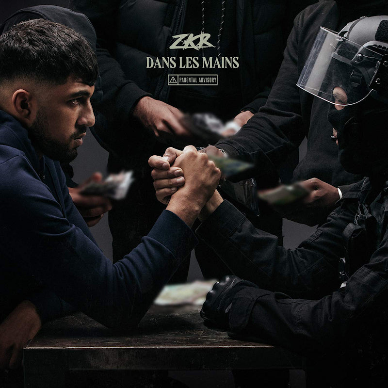 ZKR - Dans les mains (CD) - Velvet Music