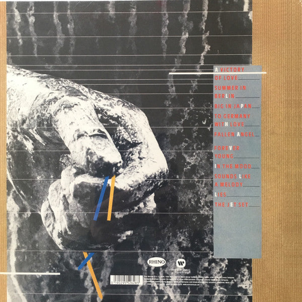 Alphaville - Forever Young (LP) - Velvet Music