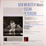 Ben Webster - Meets oscar peterson (LP) - Velvet Music