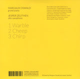 Margaux Oswald, Jesper Zeuthen - Magnetite (tweedehands CD) - Velvet Music