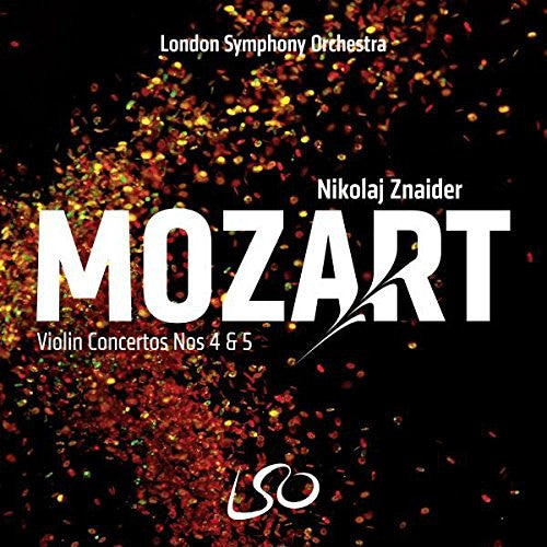 Wiener Philharm Peter Schmidl - Mozart, w.a.: the 5 violin concertos; adagio k.261 (CD) - Velvet Music