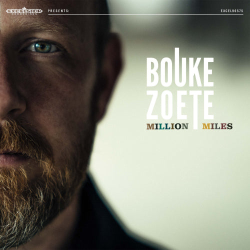Bouke Zoete - Million miles (CD)