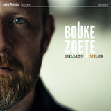 Bouke Zoete - Million miles (CD)